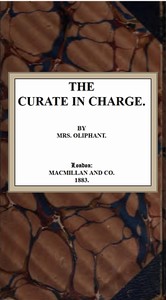 Cover of The Curate in Charge