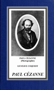 Cover of Paul Cézanne