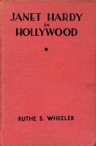 Cover of Janet Hardy in Hollywood