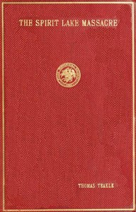 Cover of The Spirit Lake Massacre