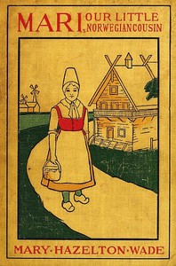 Cover of Mari, Our Little Norwegian Cousin
