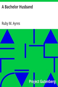 Cover of A Bachelor Husband