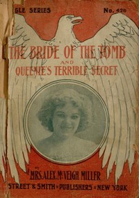 Cover of The Bride of the Tomb, and Queenie's Terrible Secret