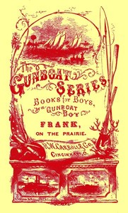 Cover of Frank on the Prairie