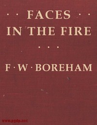 Cover of Faces in the Fire, and Other Fancies