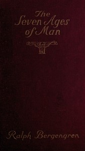 Cover of The Seven Ages of Man