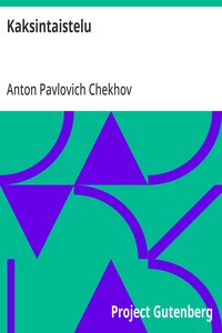Cover of Kaksintaistelu