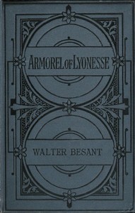 Cover of Armorel of Lyonesse: A Romance of To-day