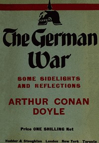 Cover of The German War