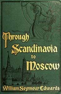 Cover of Through Scandinavia to Moscow