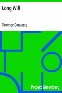 Cover of Long Will