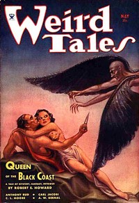Cover of Queen of the Black Coast
