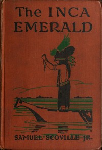 Cover of The Inca Emerald