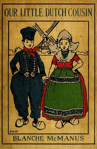 Cover of Our Little Dutch Cousin