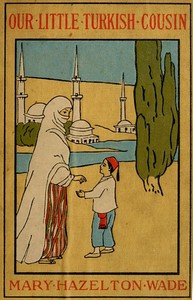 Cover of Our Little Turkish Cousin