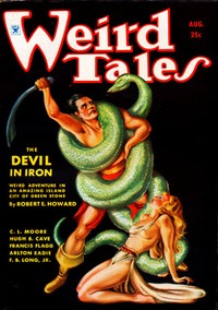 Cover of The Devil in Iron