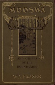 Cover of Mooswa & Others of the Boundaries