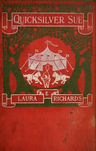 Cover of Quicksilver Sue