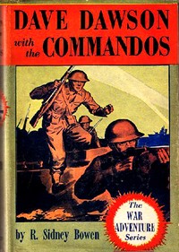 Cover of Dave Dawson with the Commandos