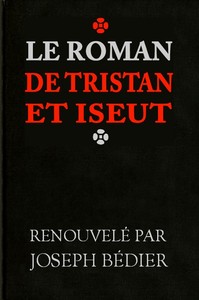 Cover of Le roman de Tristan et Iseut