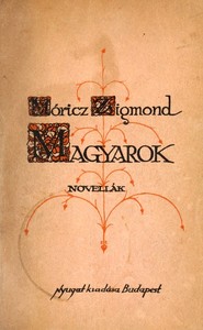 Cover of Magyarok: Elbeszélések