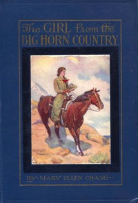 Cover of The Girl from the Big Horn Country