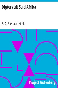 Cover of Digters uit Suid-Afrika Bloemlesing uit die poësie van die Twede Afrikaanse-Taalbeweging