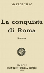 Cover of La conquista di Roma