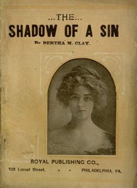 Cover of The Shadow of a Sin