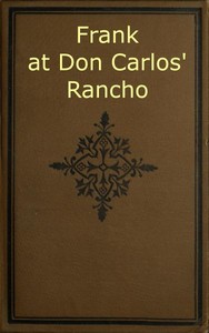 Cover of Frank at Don Carlos' Rancho