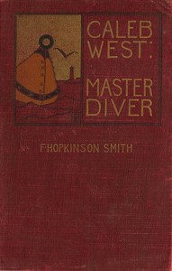 Cover of Caleb West, Master Diver