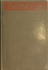 Cover of Crimes of Charity