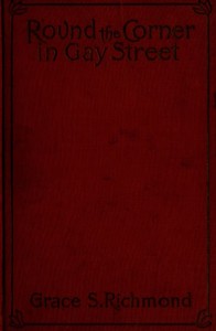 Cover of Round the Corner in Gay Street