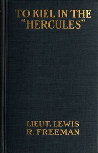 Cover of To Kiel in the 'Hercules'