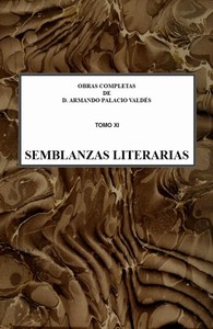 Cover of Semblanzas literarias