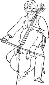 Cover of Chats to 'Cello Students