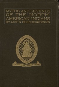 Cover of The Myths of the North American Indians