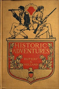 Cover of Historic Adventures: Tales from American History