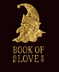 Cover of Mr. Punch's Book of Love: Being the Humours of Courtship and Matrimony