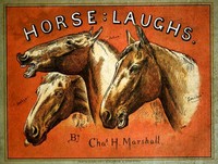 Cover of Horse Laughs