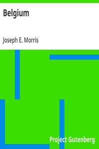 Cover of Belgium