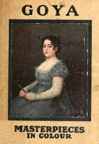 Cover of Goya