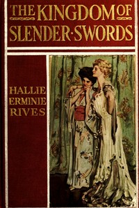 Cover of The Kingdom of Slender Swords