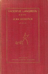 Cover of Vadertje Langbeen