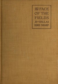 Cover of The Face of the Fields
