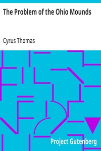 Cover of The Problem of the Ohio Mounds