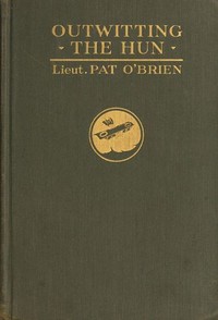 Cover of Outwitting the Hun: My Escape from a German Prison Camp