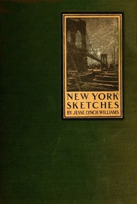Cover of New York Sketches