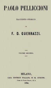 Cover of Paolo Pelliccioni, Volume 2 (of 2)