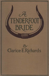 Cover of A Tenderfoot Bride: Tales from an Old Ranch